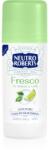 Neutro Roberts Tè Verde e Lime golyós dezodor roll - on 48 órás hatás 40 ml