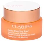 Clarins Extra-Firming Jour crema de zi pentru toate tipurile de ten 50 ml pentru femei