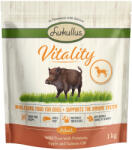 Lukullus 5x1kg Lukullus Vitality immunrendszer: vaddisznó gabonamentes száraz kutyatáp