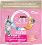 ONE 3x1, 5kg PURINA ONE Junior lazac száraz macskatáp
