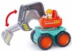 HOLA Детска играчка Hola Toys - Строителни машини, асортимент (H3116C) - ozone