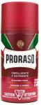 Proraso Red Line Coarse Beards Shaving Foam Sandalwood 300 ml