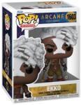 Funko Arcane Funko POP! TV Figura - Ekko 9 cm #1603