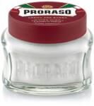 Proraso Red Line Coarse Beards Pre-Shave Cream Sandalwood 100 ml
