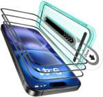 ESR Tempered-Glass Screen Protector iPhone 16 Plus üvegfólia - 3 Pack (1D73400101)