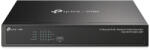 TP-Link NVR rögzítő - NVR1008H-8MP (8 csatorna, 8 PoE+ port; H265+, 8MP, HDMI, VGA, 2xUSB, 1x Sata(max10TB), audio) - tobuy