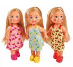 Simba Toys 105733515 Evi Love baba gyümölcsös ruhában 3féle