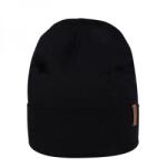 yo sapka CDA-0009C 50-52 black fiú dupla őszi sapka
