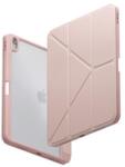 Uniq Moven Apple iPad Air 11" (2024) műanyag tok, rózsaszín