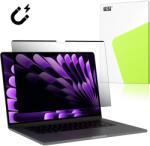 Tempered Glass Protector TGP a MacBook Pro 14, 2" M5/M4/M3/M2/M1 (A2779) készülékhez - mágnesesen eltávolítható adatvédelmi szűrő (TGX-MBA14-PR)