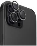 Uniq Optix iPhone 16 Pro/ 16 Pro Max kameravédő üvegfólia, átlátszó