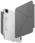 Uniq Camden Click Apple iPad Pro 11" (2024 / 2025) műanyag tok, szürke