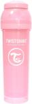 Twistshake Anti-Colic 330 ml pasztell rózsaszín