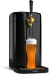 Klarstein Диспенсър за бира FrostBrew, Система за налягане на CO2, Термоохлаждане, 3-12 °C, LED дисплей за температурата (TK49-FrostBrewBlackG) (TK49-FrostBrewBlackG) - electronic-star