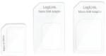 LogiLink AA0047 DualSIM Card Adapter adapter (AA0047)