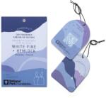 Paddywax Аромат за кола Paddywax Parks GLACIER WHITE PINE & HEMLOCK,