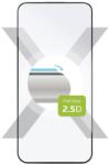 FIXED Full Cover 2, 5D Tempered Glass for Apple iPhone 15 Pro Max, black (FIXGFA-1203-BK)