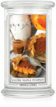Kringle Candle Salted Maple Pumpkin nagy 2 kanócos illatgyertya (624 g),