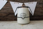 Milkhouse Candle TEJHÁZ GYERTYA Barn Dance illatosított gyertya VAJ TÉRKÉS (624 g),
