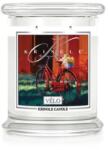 Kringle Candle Vélo illatgyertya közepes 2 kanócos (411g),