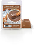 Kringle Candle Country Candle Churros & Chocolate illatviasz (64g),