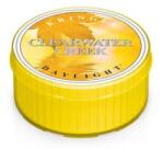 Kringle Candle Clearwater Creek illatgyertya (35 g),