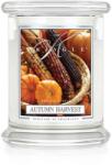 Kringle Candle Autumn Harvest közepes 2 kanócos illatgyertya (411 g),