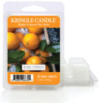 Kringle Candle Iced Citrus illatú viasz (64 g),