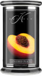 Kringle Candle Reserve Gingered Peach nagy 2 kanócos illatgyertya (624 g),