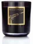 Kringle Candle BLACK LINE Golyóálló illatgyertya 2 kanócos (340 g),