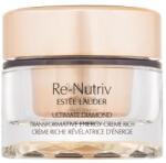 Estée Lauder Re-Nutriv Ultimate Diamond Transformative Energy Creme Rich mélyen hidratáló, tápláló és nyugtató arckrém 50 ml nőknek