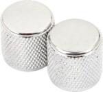 Fender Telecaster/Precision Bass Knurled Chrome Buton de control (<![CDATA[0991366000]]>)