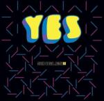 Yes - Yessingles 2 (Blue & White Splatter Coloured) (Limited Edition) (LP) (0603497824519)