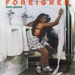 Foreigner - Head Games (Translucent Light Blue Coloured) (Limited Edition) (LP) (0603497822492)