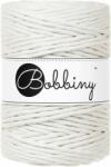 Bobbiny Macrame Cord 5 mm 100 m Off White Șnur (<![CDATA[MX-E086]]>)