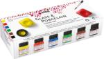 Kreul Classic Set Комплект бои за стъкло и порцелан 6 x 20 ml (<![CDATA[16600]]>)