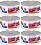 Hill's Hill's PD Prescription Diet Feline i/d 6x156g