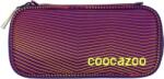 coocazoo Penar școlar Coocazoo - Soniclights Purple, cu 1 fermoar (14905044) Penar