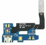 Samsung GH59-12628A Gyári Samsung Galaxy Note 2 N7100 mikrofon flex szalagkábellel (GH59-12628A)