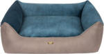 CAZO Design for Pets Pat caine - CAZO Velvet Turquoise - 73x57cm