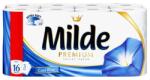 Milde Hartie Igienica Milde Premium Cool Blue, 3 Straturi, 16 Role (FIMMLHI011)