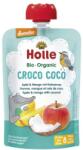 Holle Baby Piure de Mere cu Mango si Nuca de Cocos Eco, Croco Coco, Holle Baby, 100 g