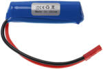 utángyártott RC modell akku- 700mAh 3.7V Li-ion, BEC (888400232)