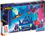 Clementoni Puzzle pentru copii Clementoni din 24 maxi piese - Batwheels (28522) Puzzle