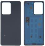  5600070K6A00 Gyári akkufedél hátlap - burkolati elem Xiaomi Redmi Note 12 Pro 5G, fekete (5600070K6A00)