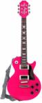 Inlea4Fun Gitár + mikrofon készlet rózsaszín (RA-ZMU.HK-9178BS.ROZ)