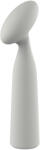 Nude Luna - mini vibrator tip wand reîncărcabil - gri Vibrator