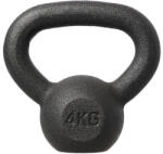 HMS KZG04 Öntöttvas kettlebell 4 KG (ABI-17-64-010)