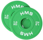 HMS CBRS10 Részleges tárcsák 2 x 1 kg (ABI-17-61-108) Súlytárcsa