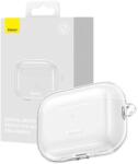 Baseus ARAP000200 Baseus Crystal AirPods Pro 2 tok, átlátszó (ARAP000200)